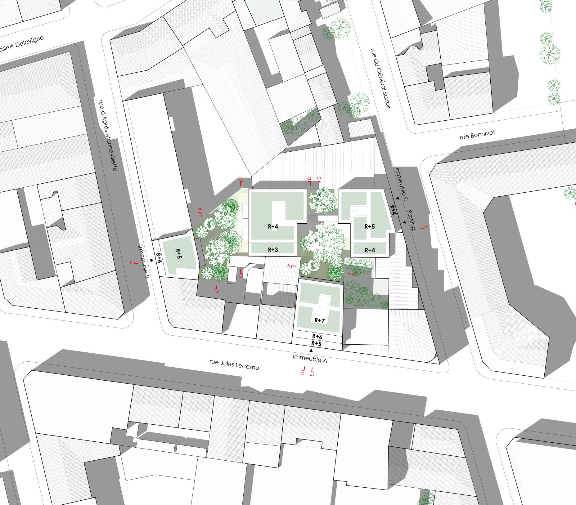 plan-masse