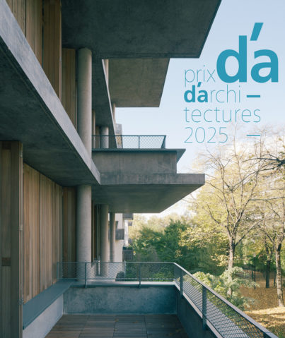 Nicolas Hugoo Architectes - ZAC Paul Bourget - Paris XIII © Charly Broyez